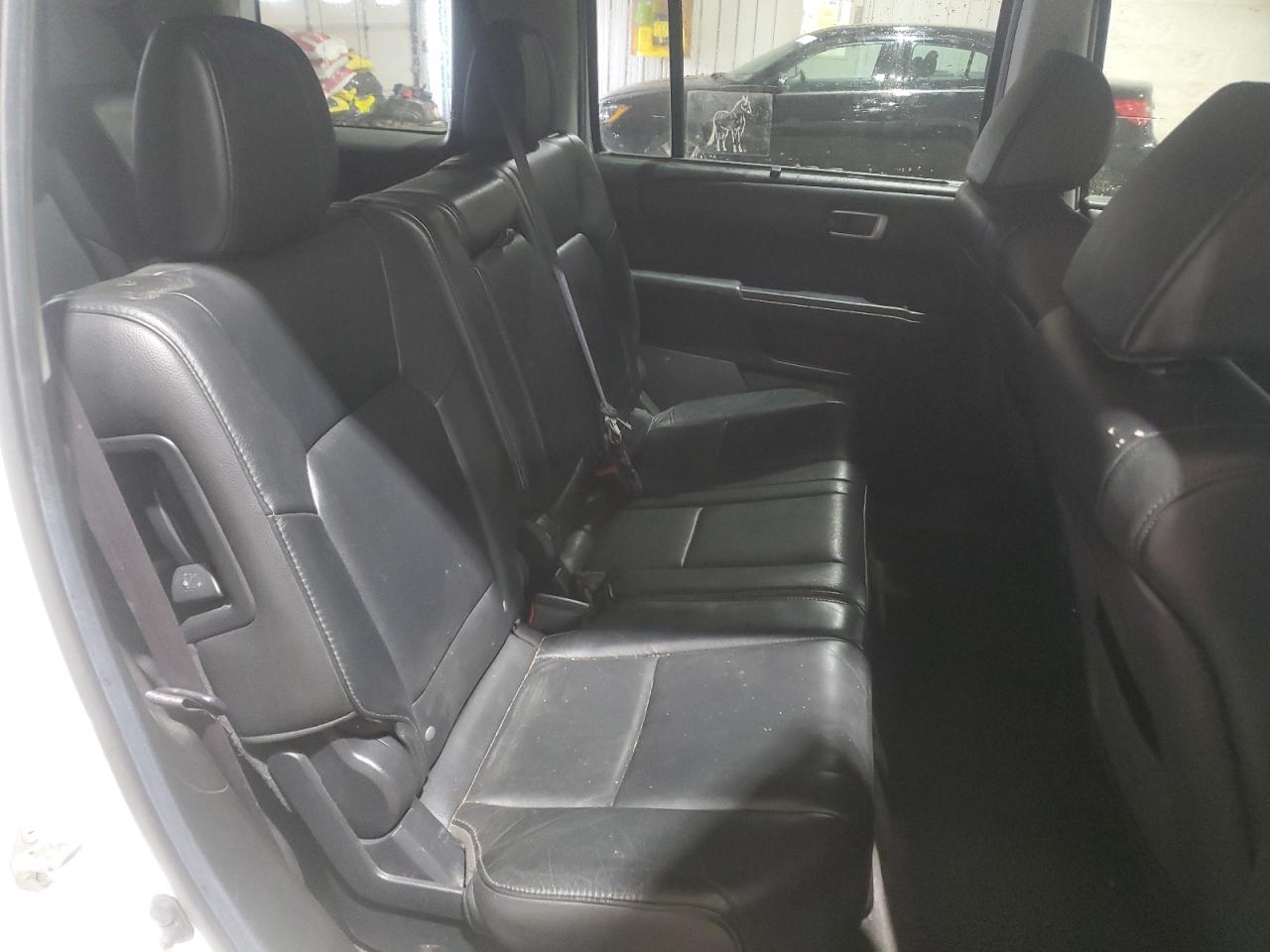 2012 Honda Pilot - Image 11