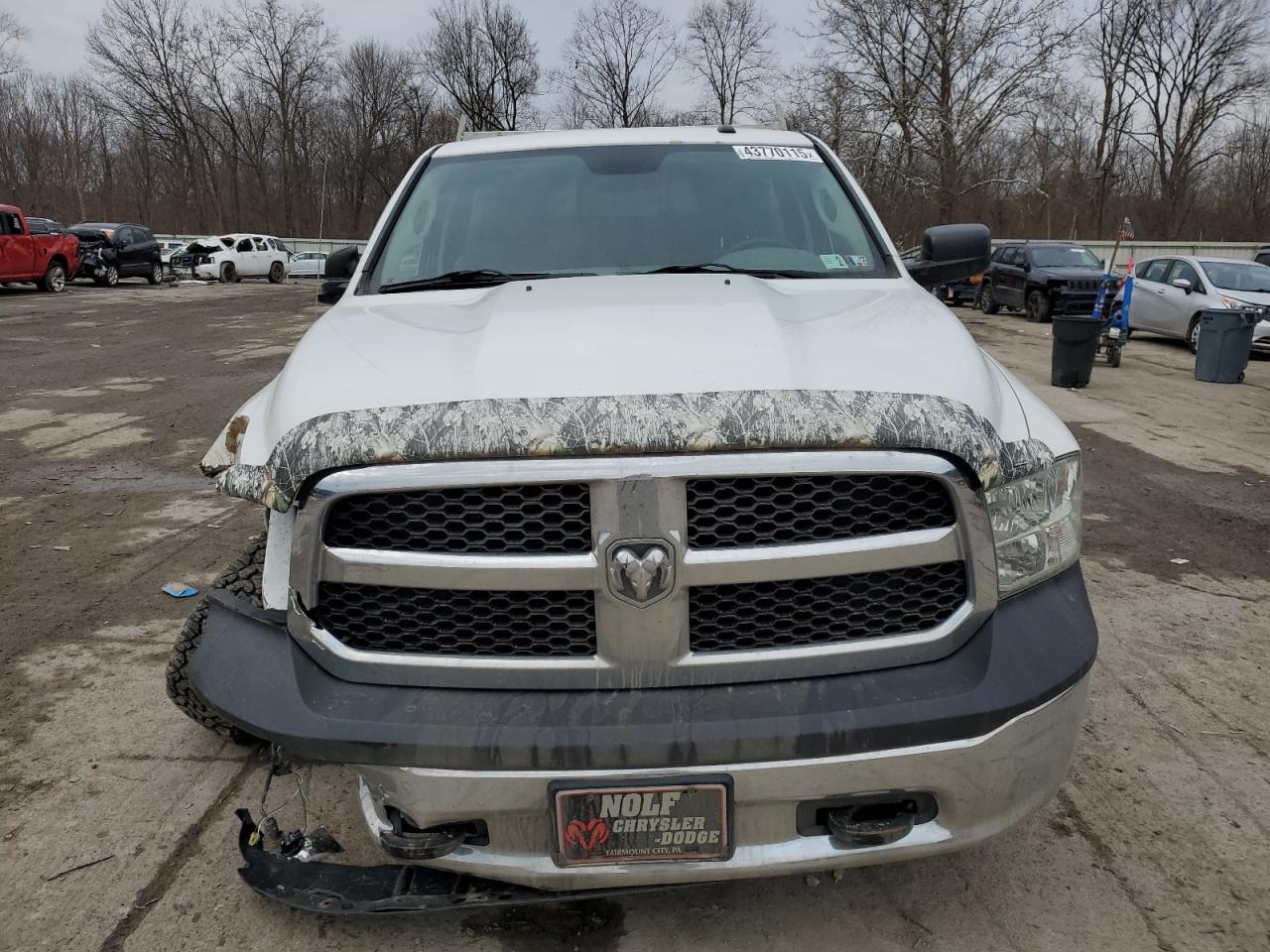2013 RAM 1500 - Image 5