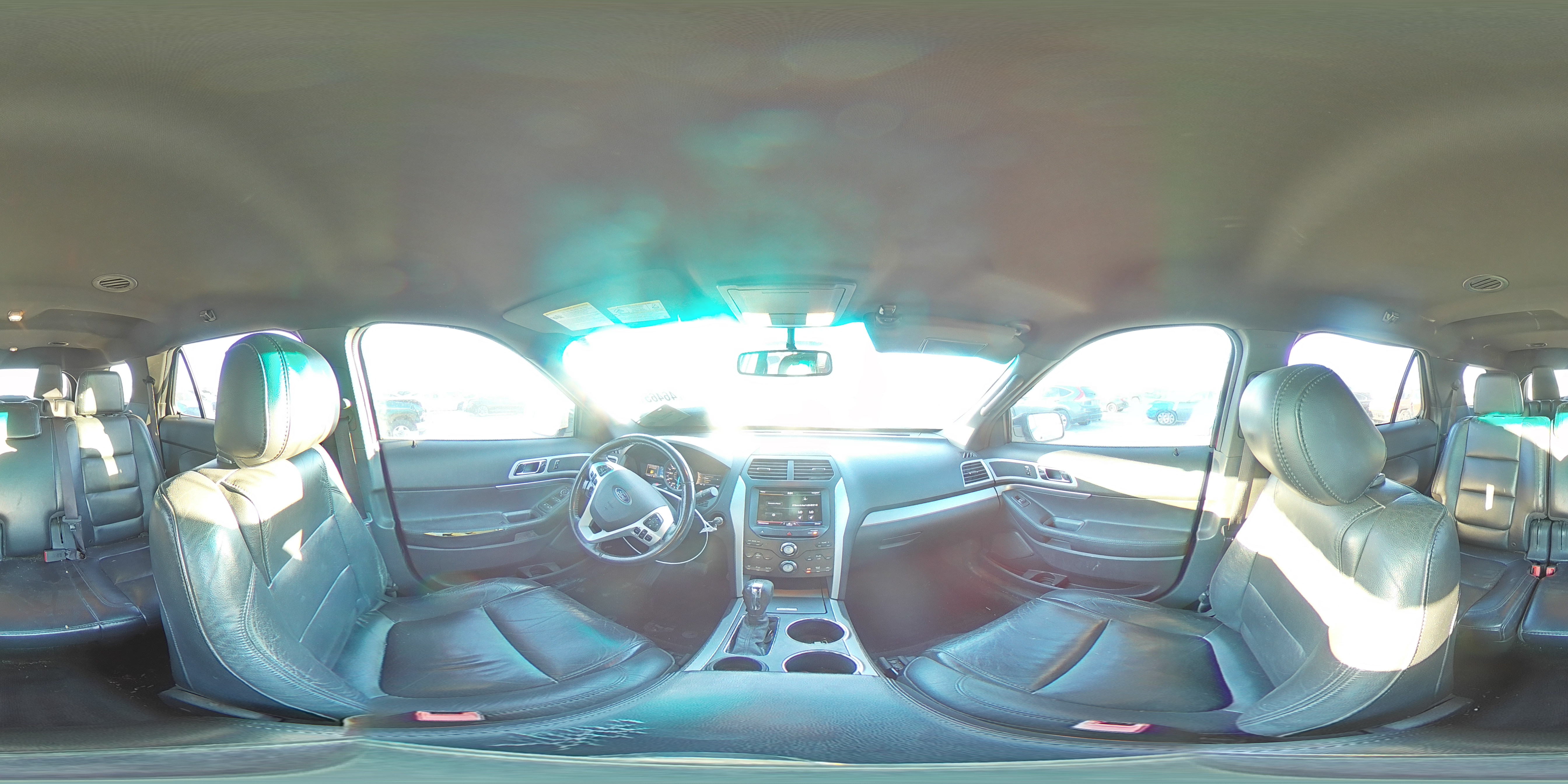 2013 Ford Explorer - Image 14