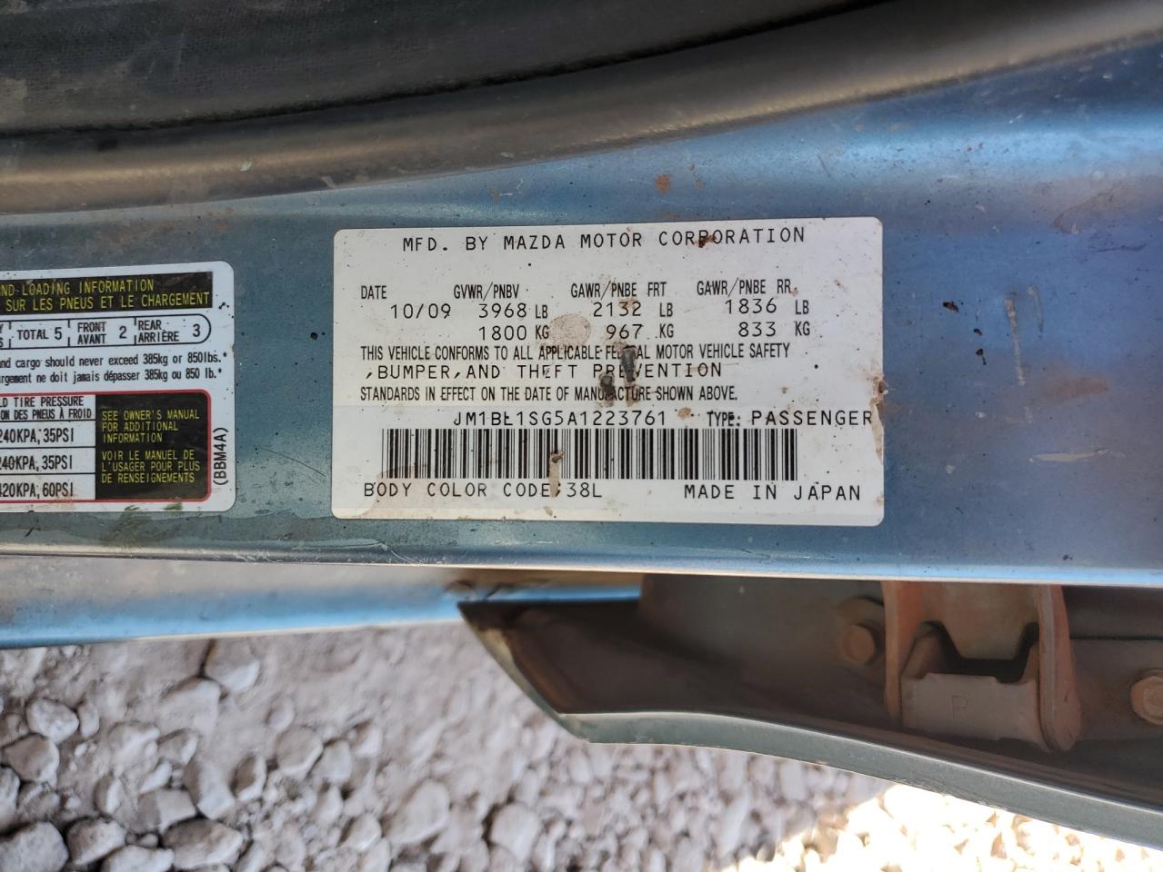 2010 Mazda 3 - Image 14