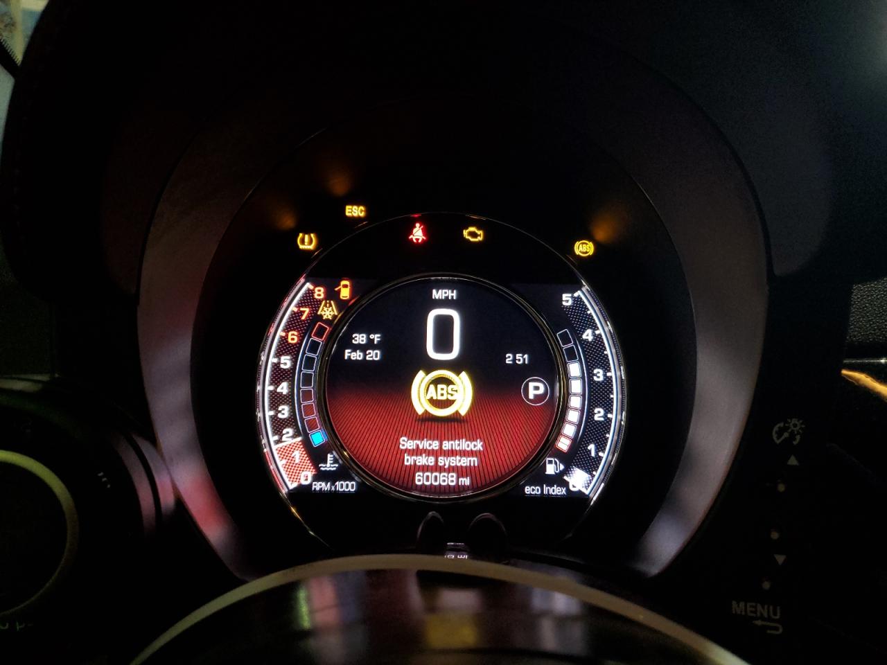 2015 Fiat 500 - Image 9