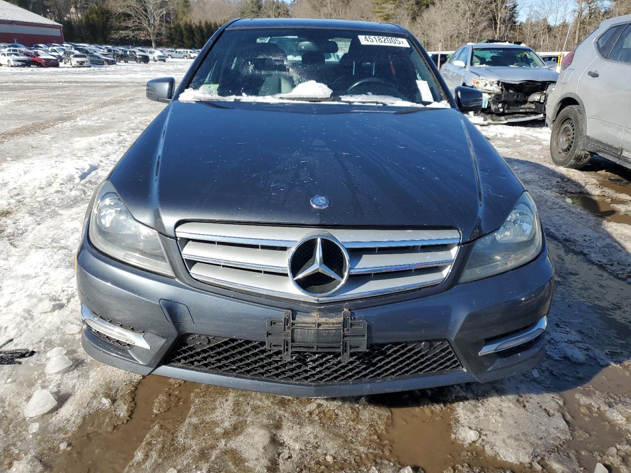 2013 Mercedes-Benz C-klasse - Image 5