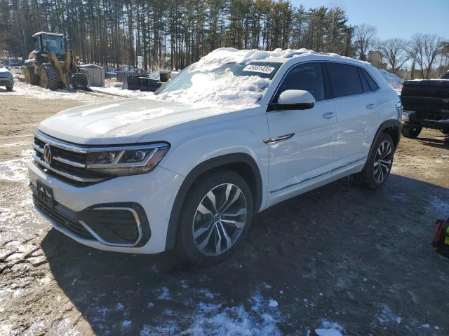 2020 Volkswagen Atlas Cross Sport Sel Premium R-Line