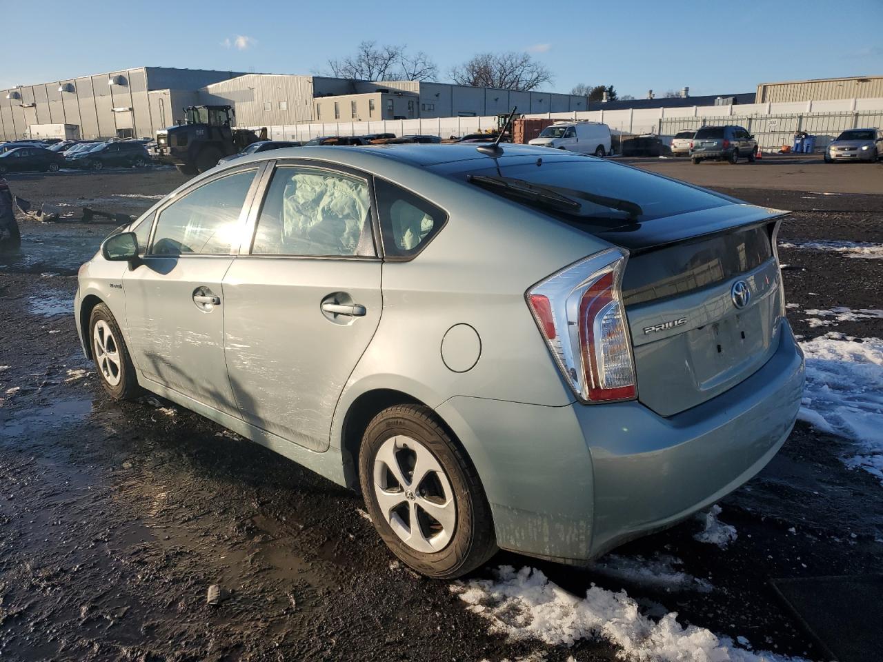 2014 Toyota Prius - Image 2