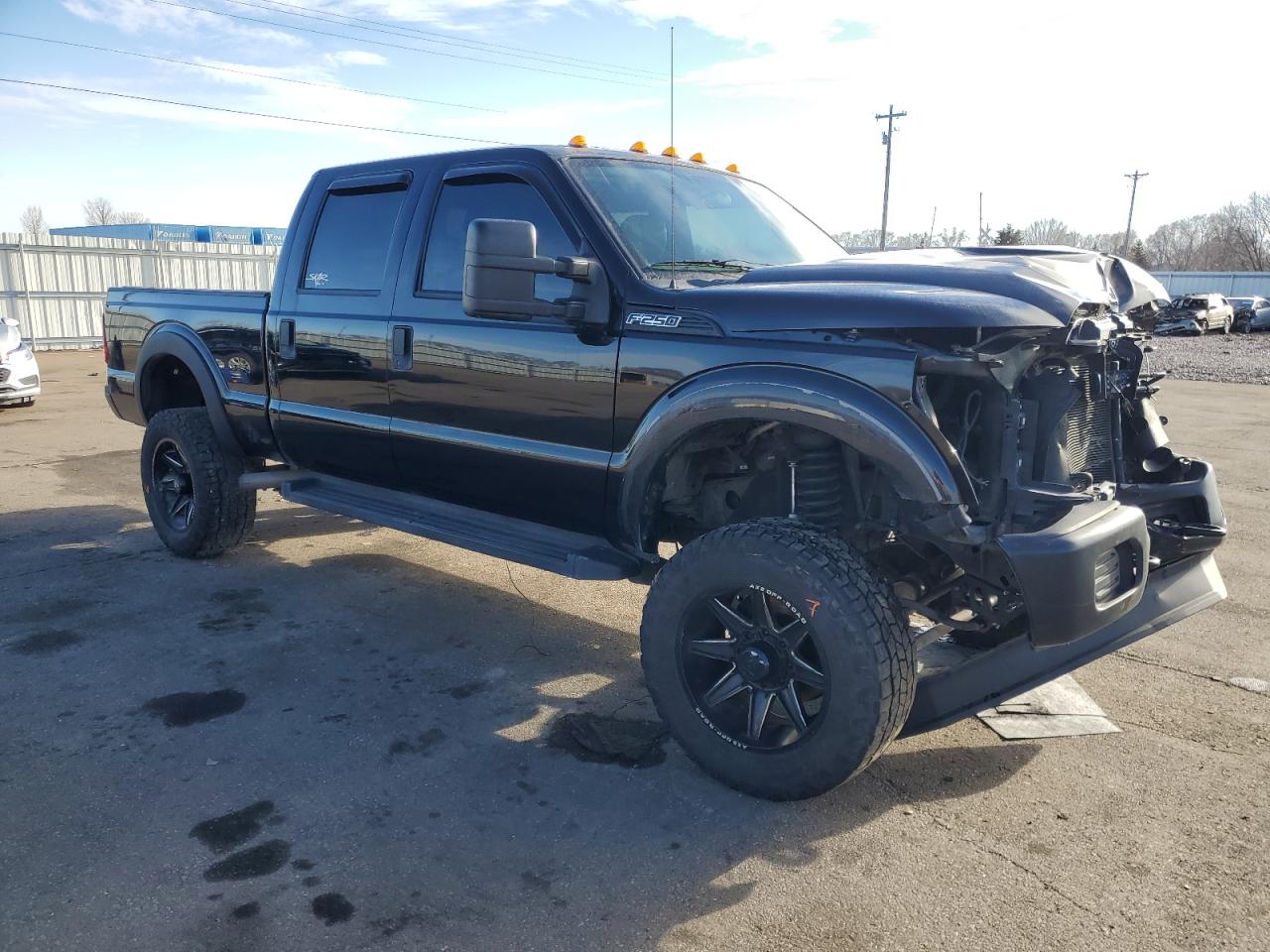 2016 Ford F250 - Image 4
