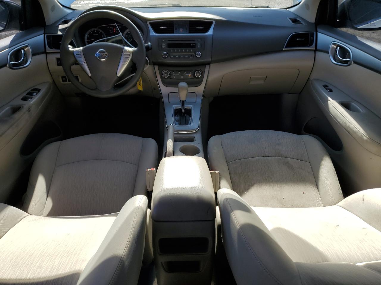 2014 Nissan Sentra - Image 8