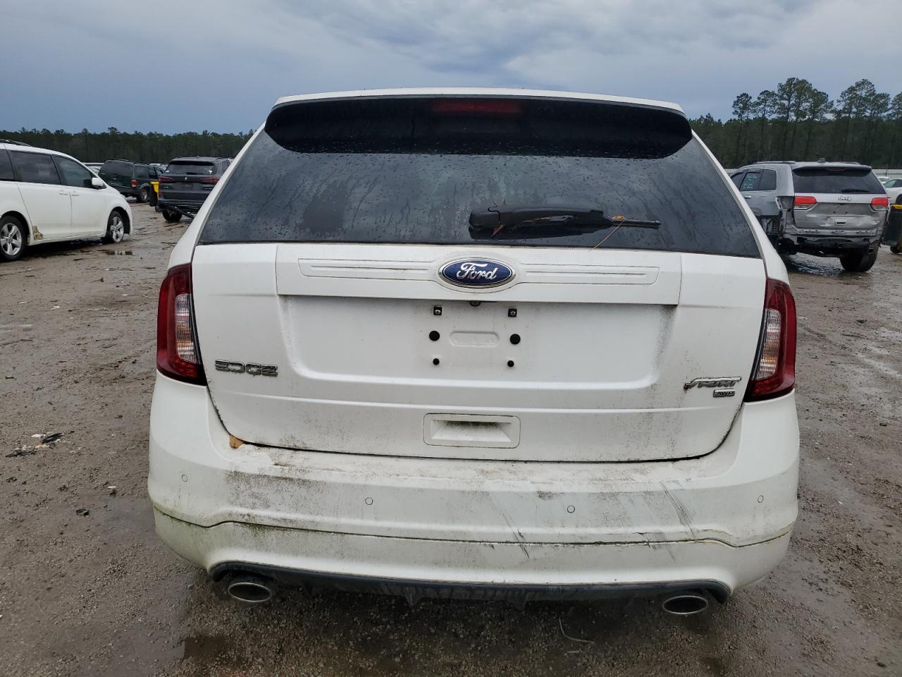 2013 Ford Edge - Image 6