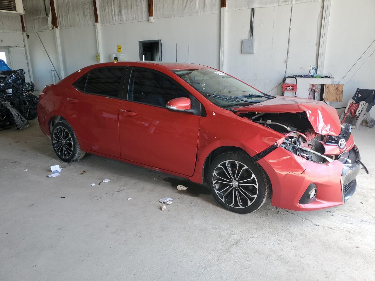 2015 Toyota Corolla - Image 4