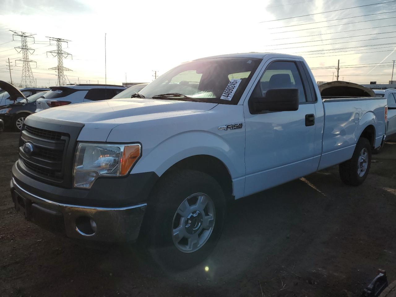 2014 Ford F-150 - Image 1