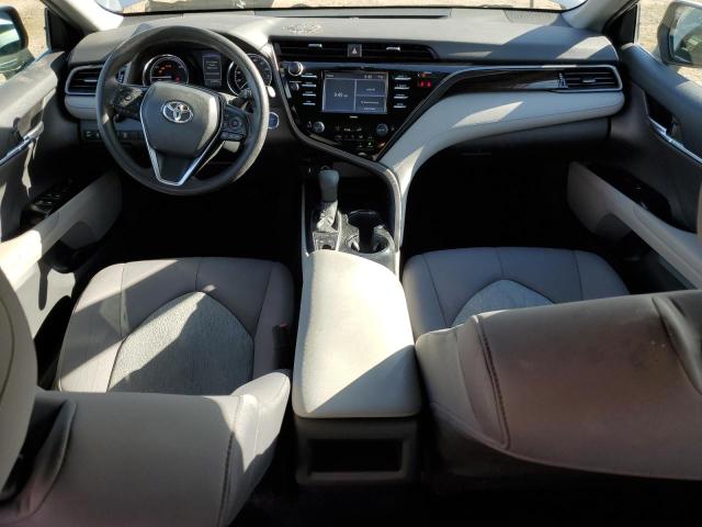  TOYOTA CAMRY 2020 Серебристый