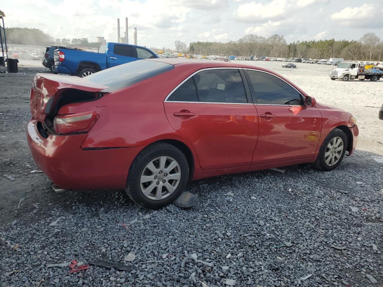 2007 Toyota Camry - Image 3