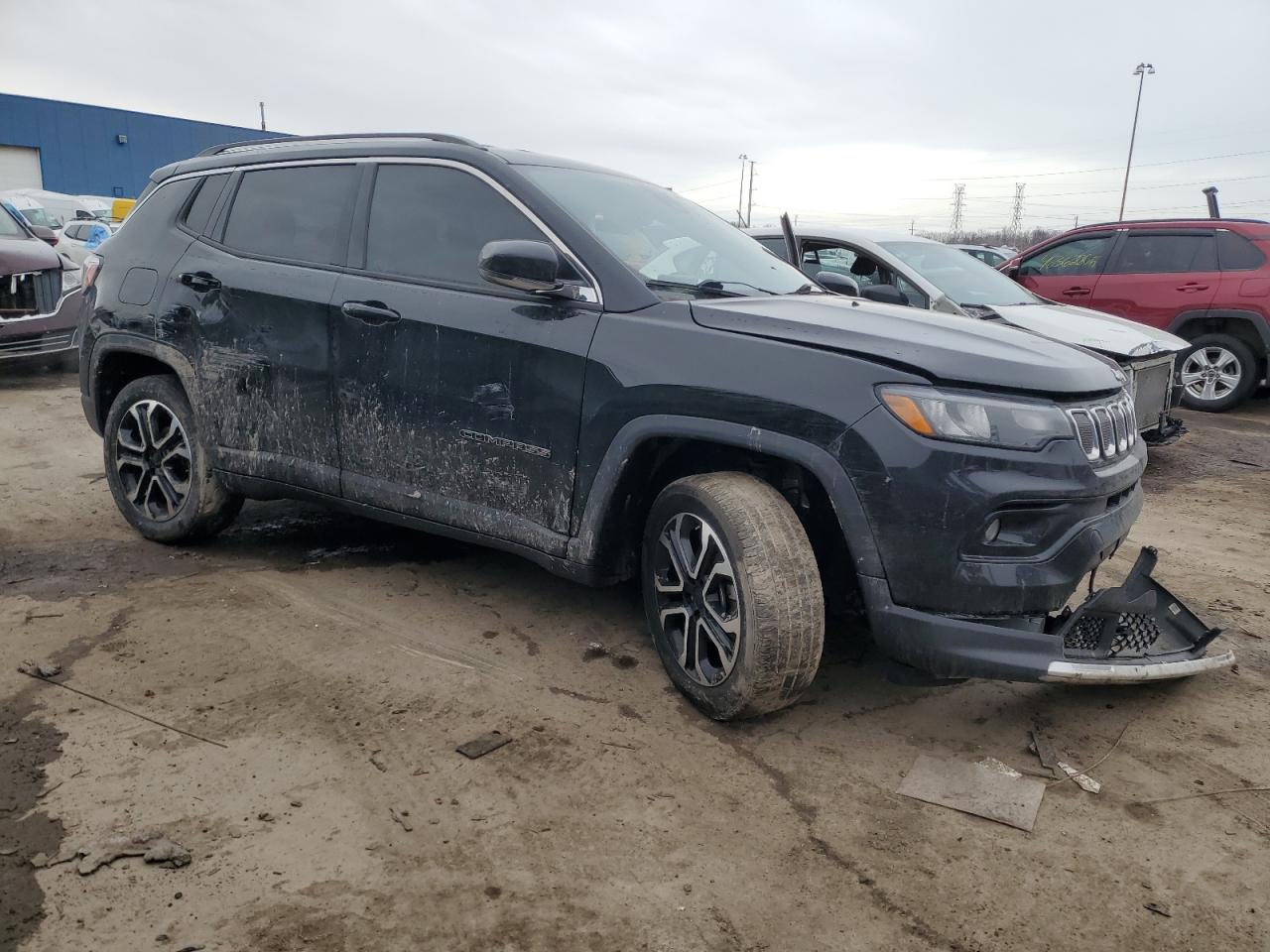 2022 Jeep Compass - Image 4