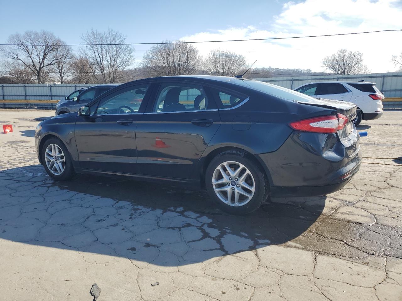 2014 Ford Fusion - Image 2