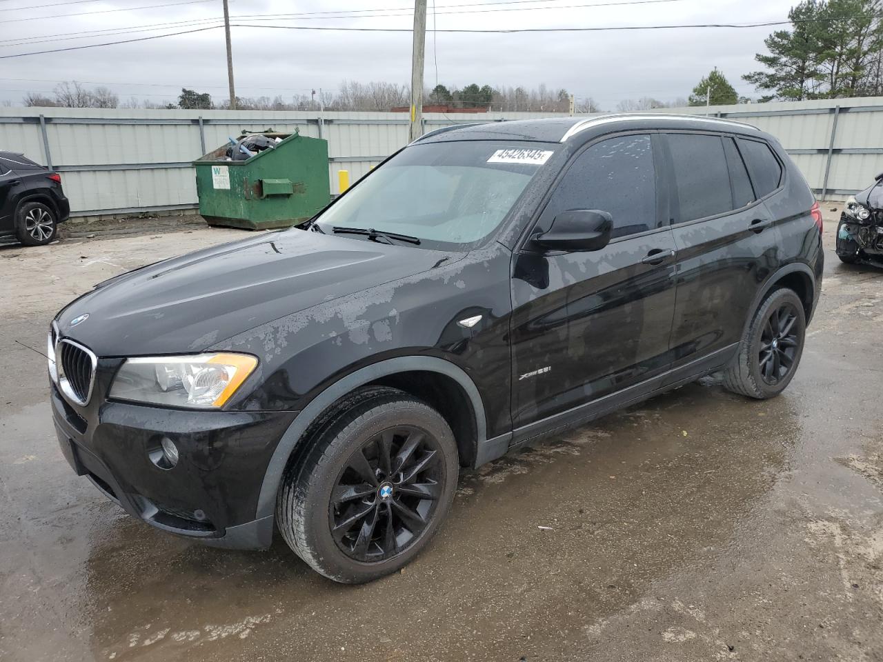 2013 BMW X3 - Image 1