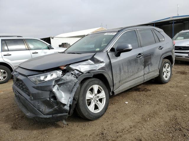  TOYOTA RAV4 2021 Gray