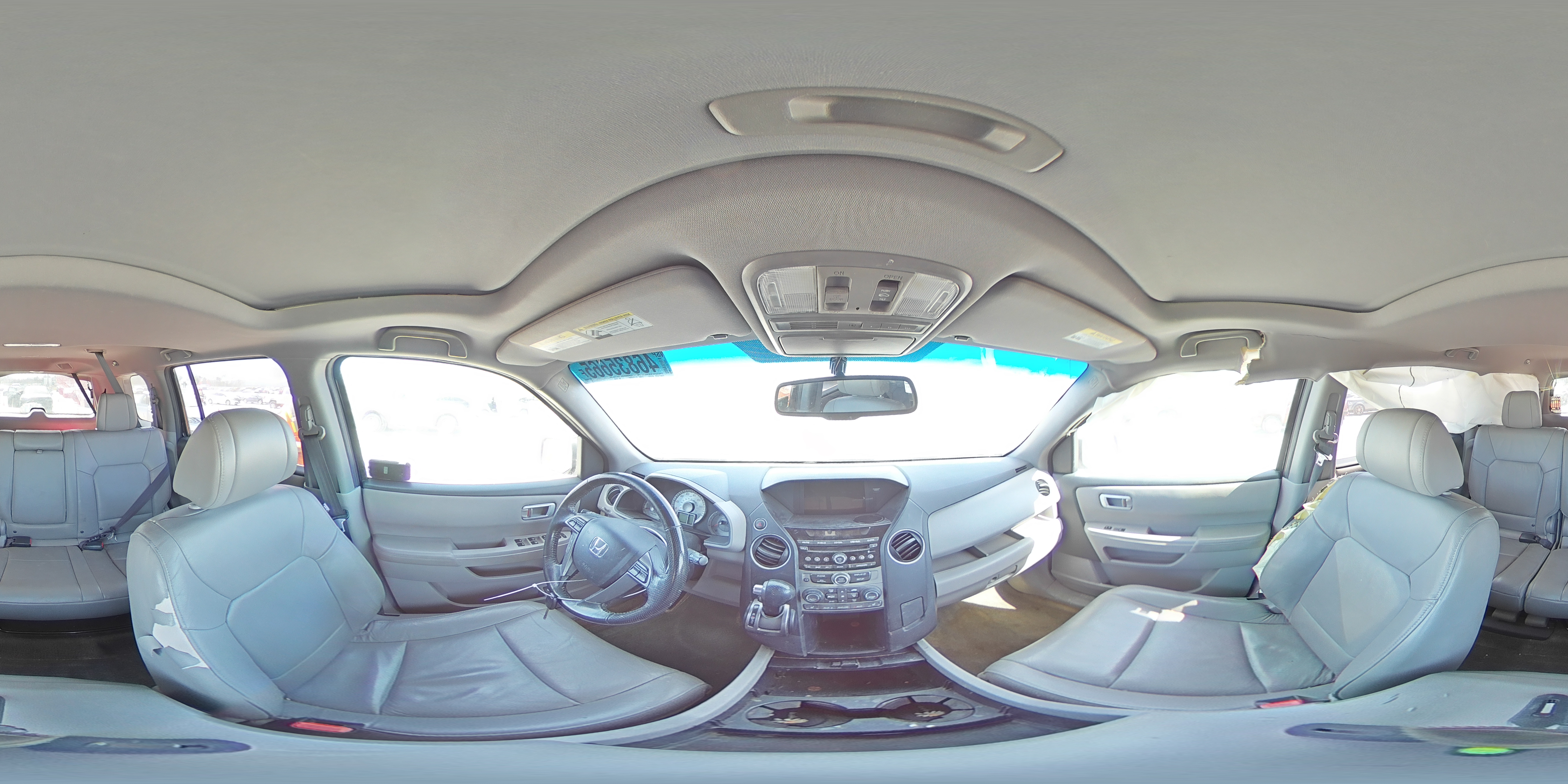 2014 Honda Pilot - Image 14