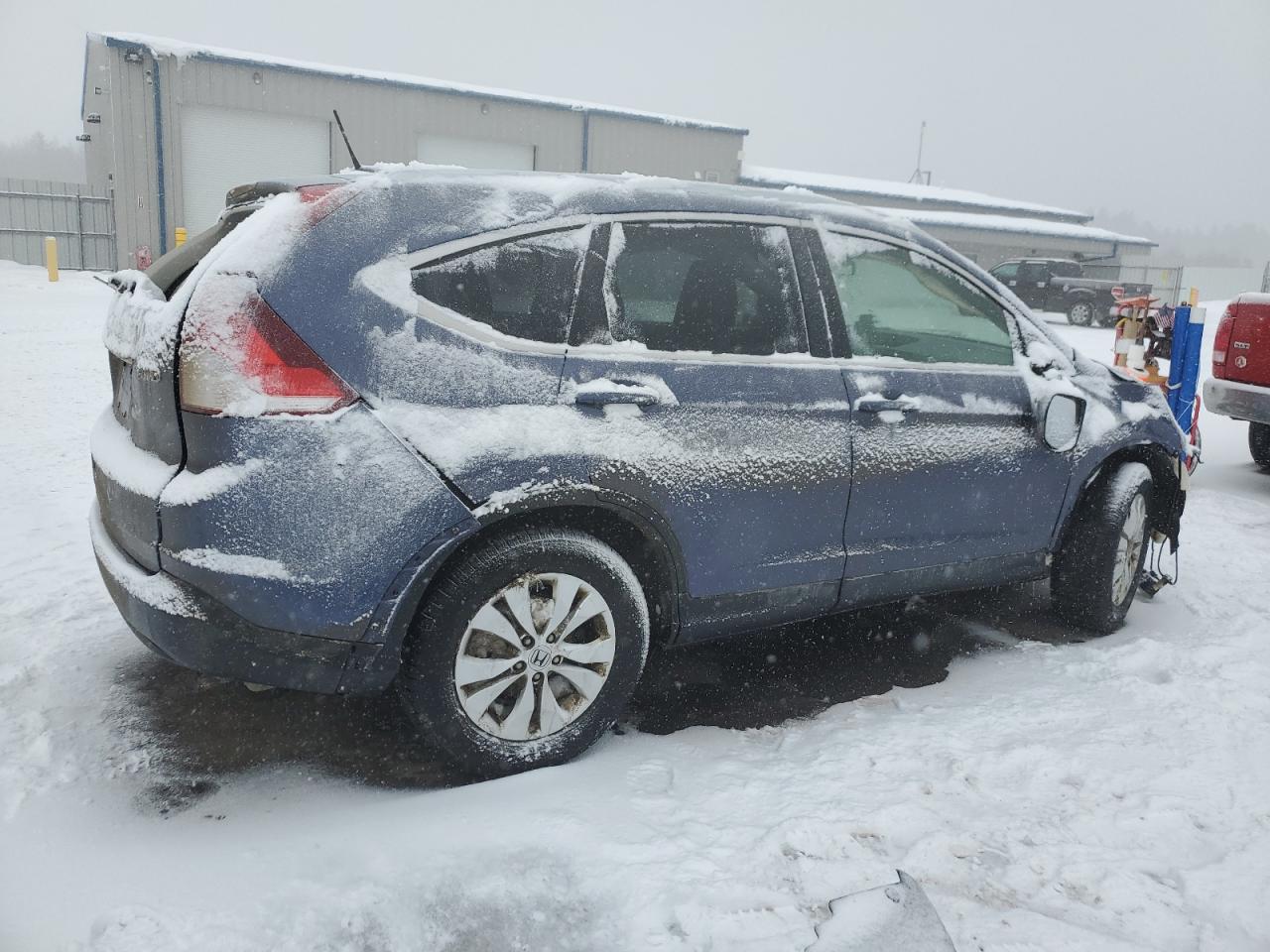 2012 Honda CR-V - Image 3