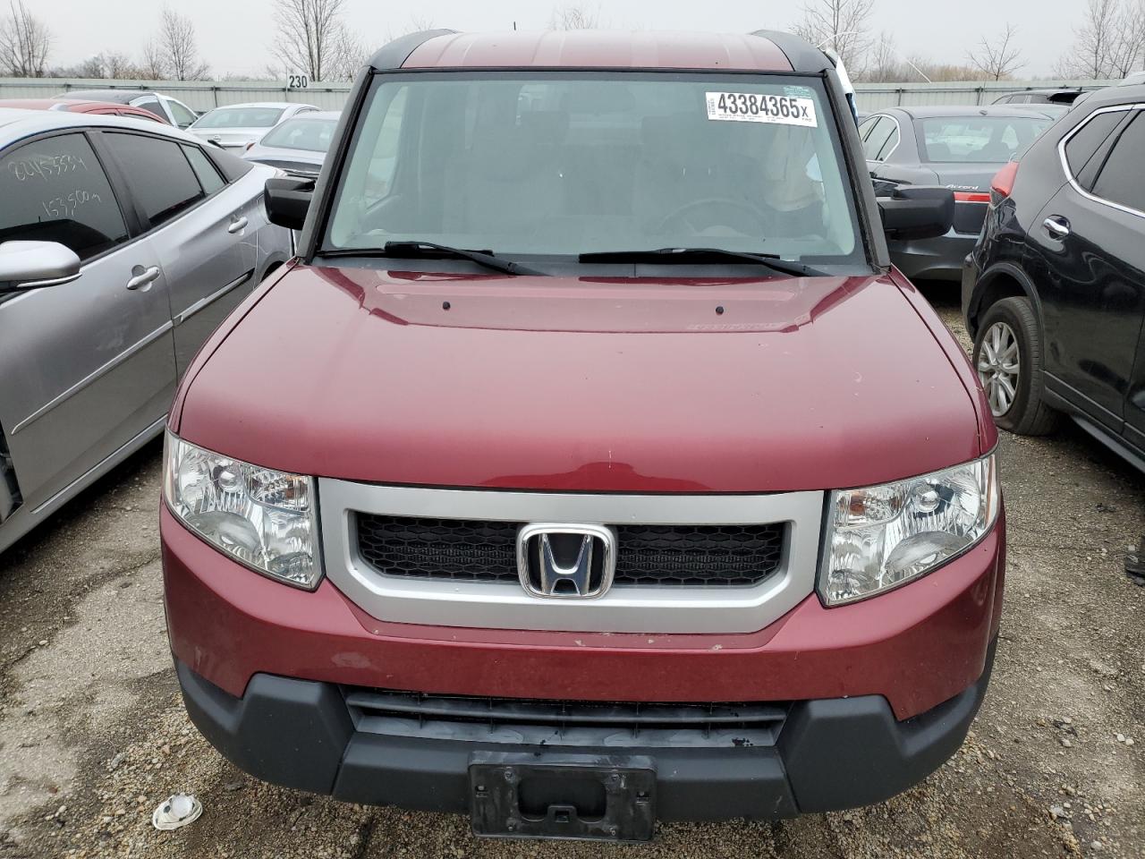 2011 Honda Element - Image 5