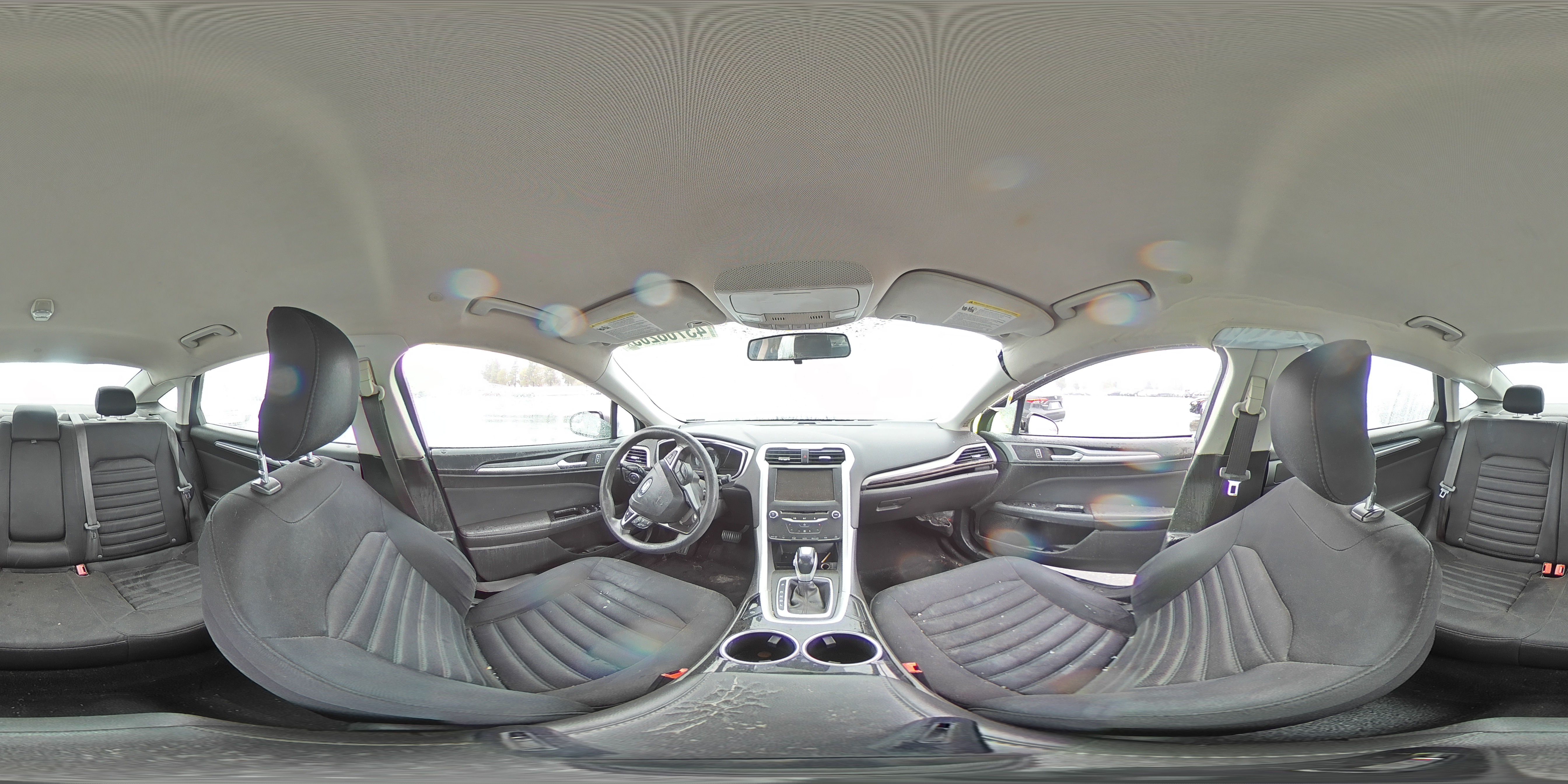 2013 Ford Fusion - Image 13