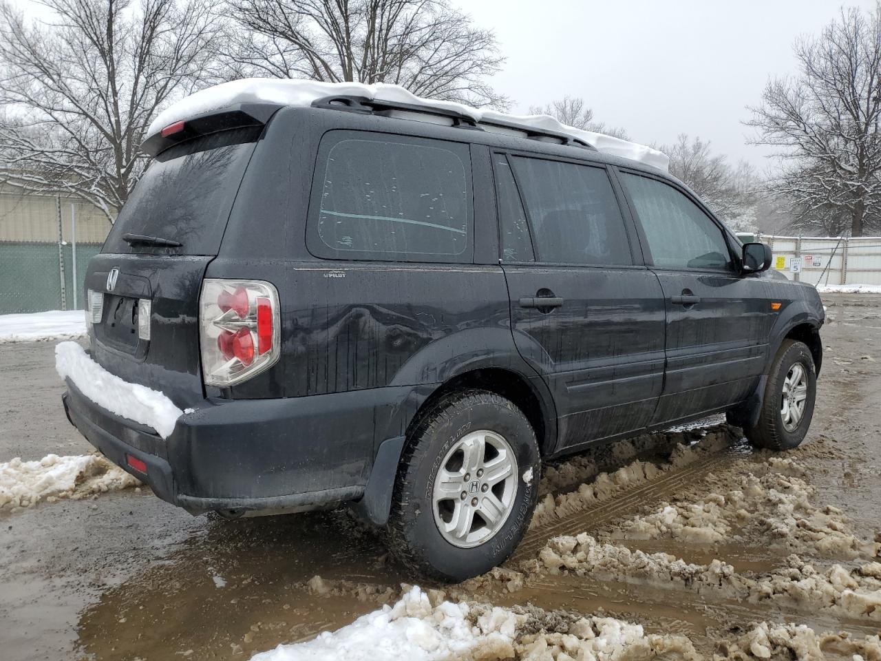 2007 Honda Pilot - Image 3