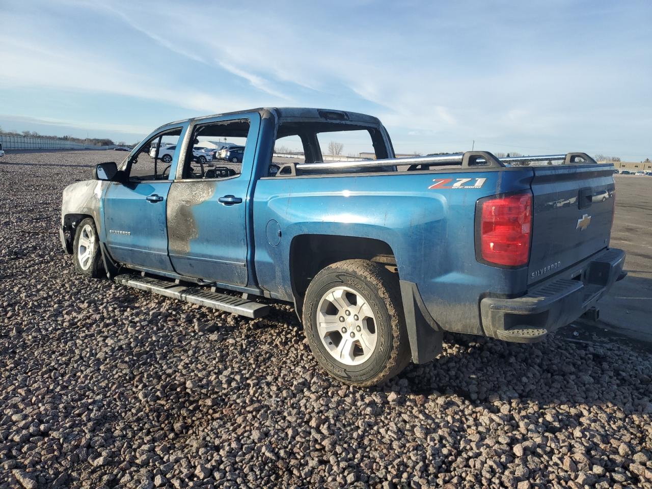 2018 Chevrolet Silverado - Image 2
