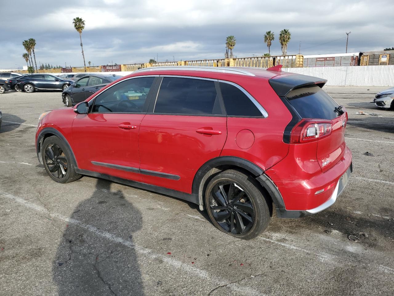 2018 Kia Niro - Image 2