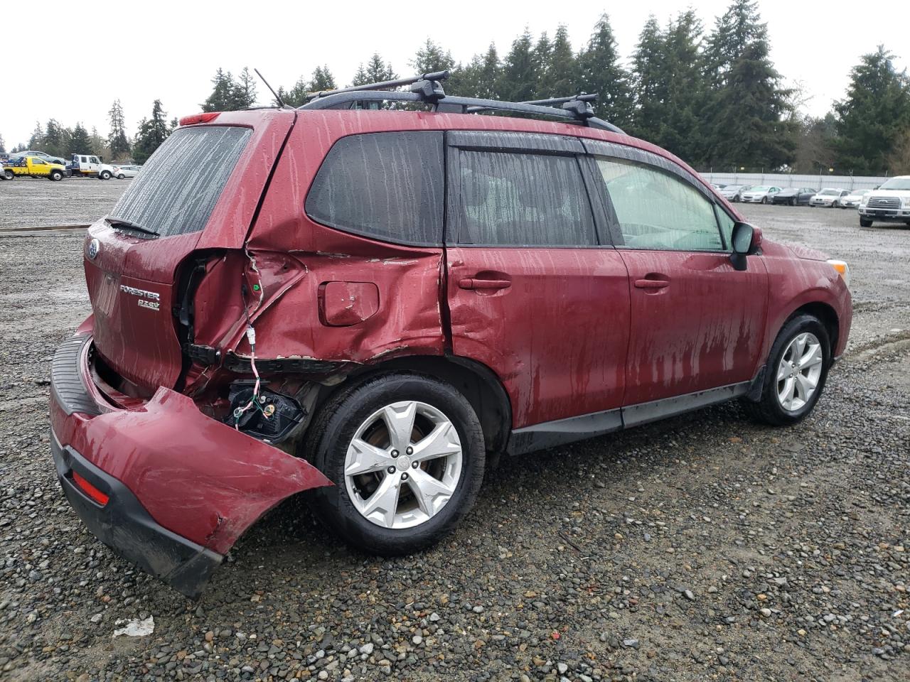 2015 Subaru Forester - Image 3