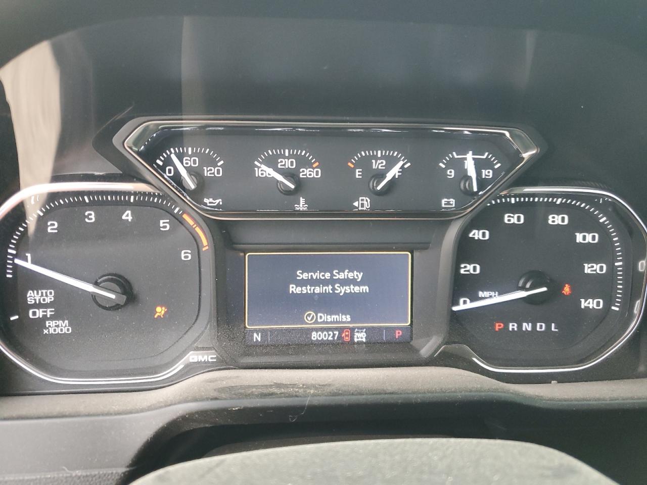 2021 GMC Sierra - Image 9