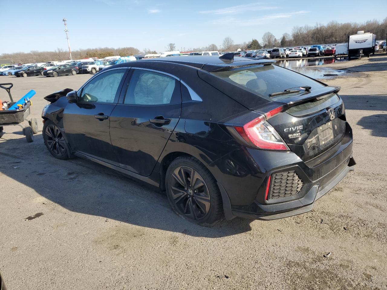 2018 Honda Civic - Image 2