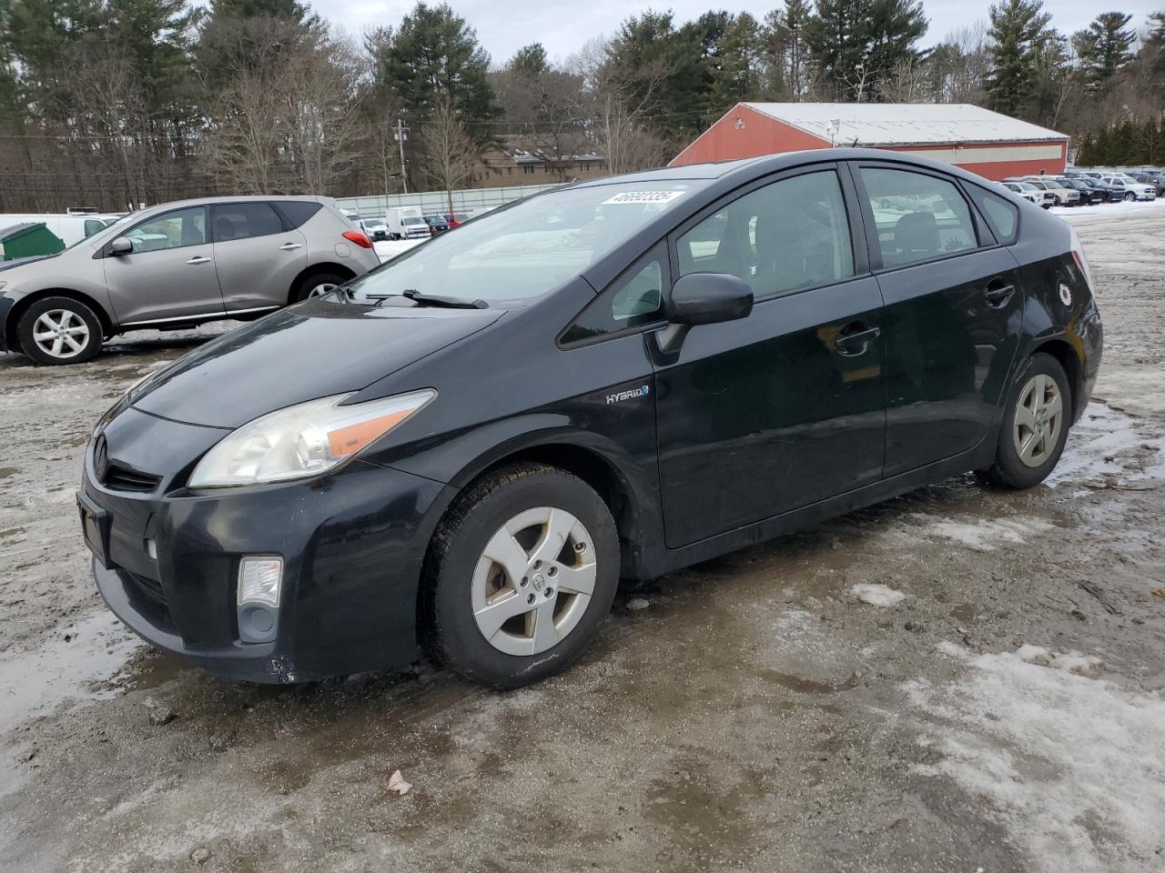 2010 Toyota Prius - Image 1