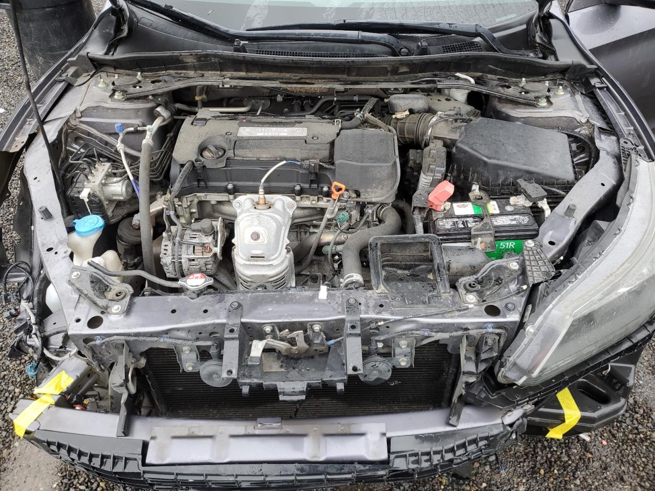 2015 Honda Accord - Image 11