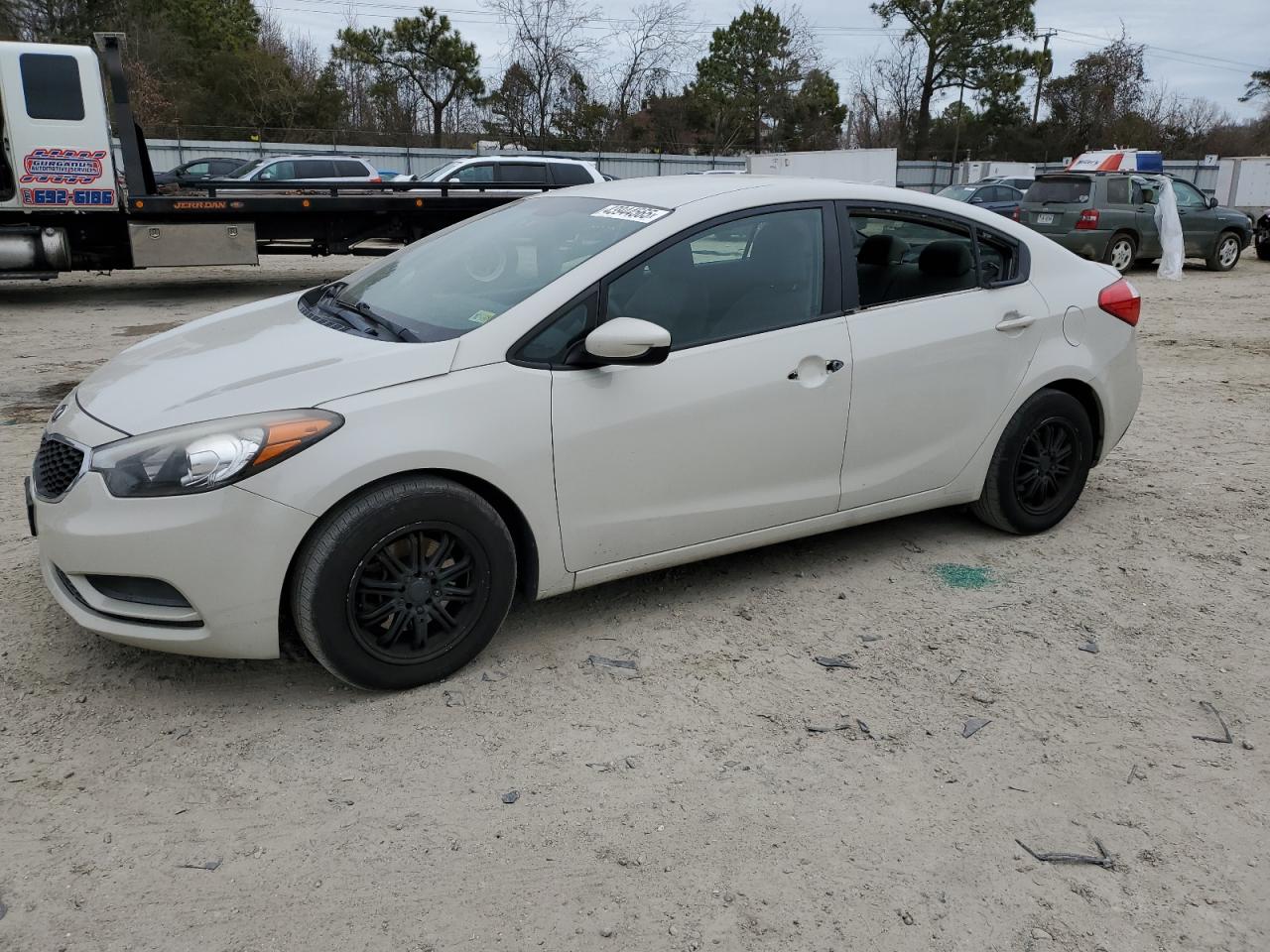 2015 Kia Forte - Image 1