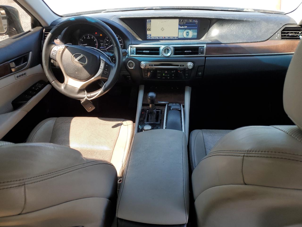 2014 Lexus GS - Image 8
