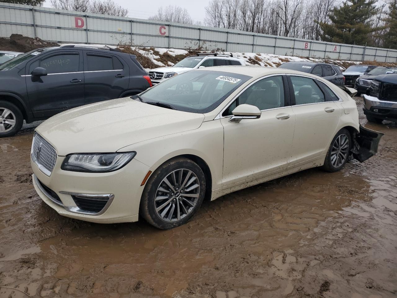 2018 Lincoln MKZ - Image 1