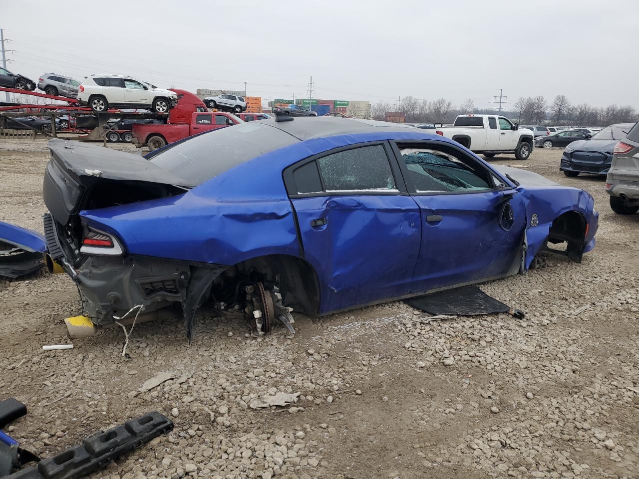 2017 Dodge Charger - Image 3