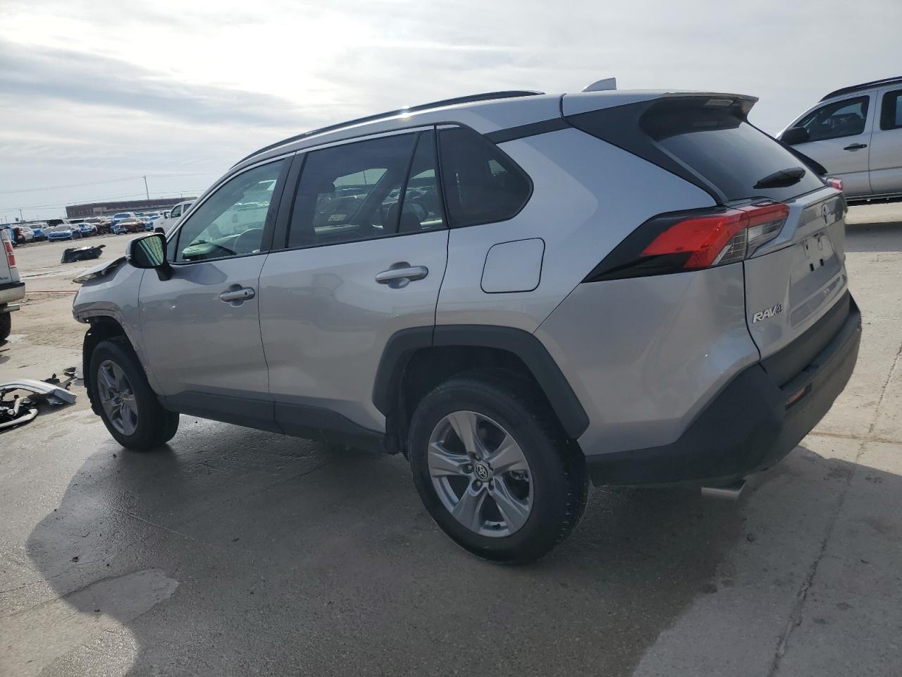 2024 Toyota RAV 4 - Image 2