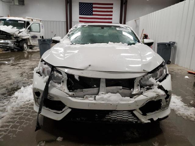  HONDA CIVIC 2018 Белый