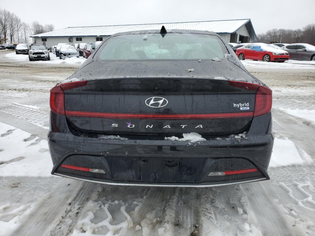 2023 Hyundai Sonata - Image 6