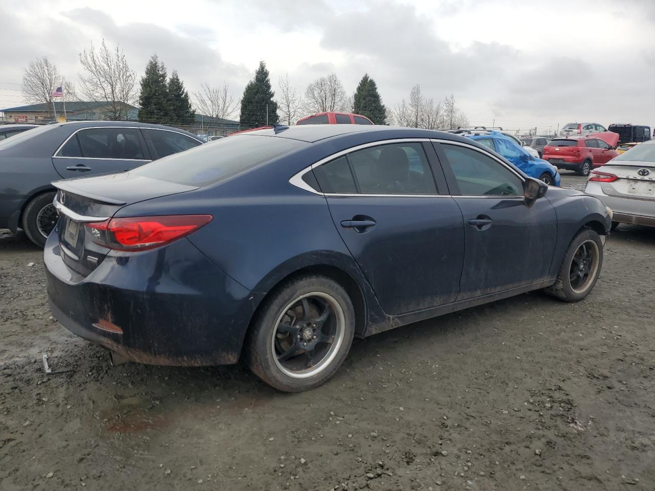 2015 Mazda 6 - Image 3