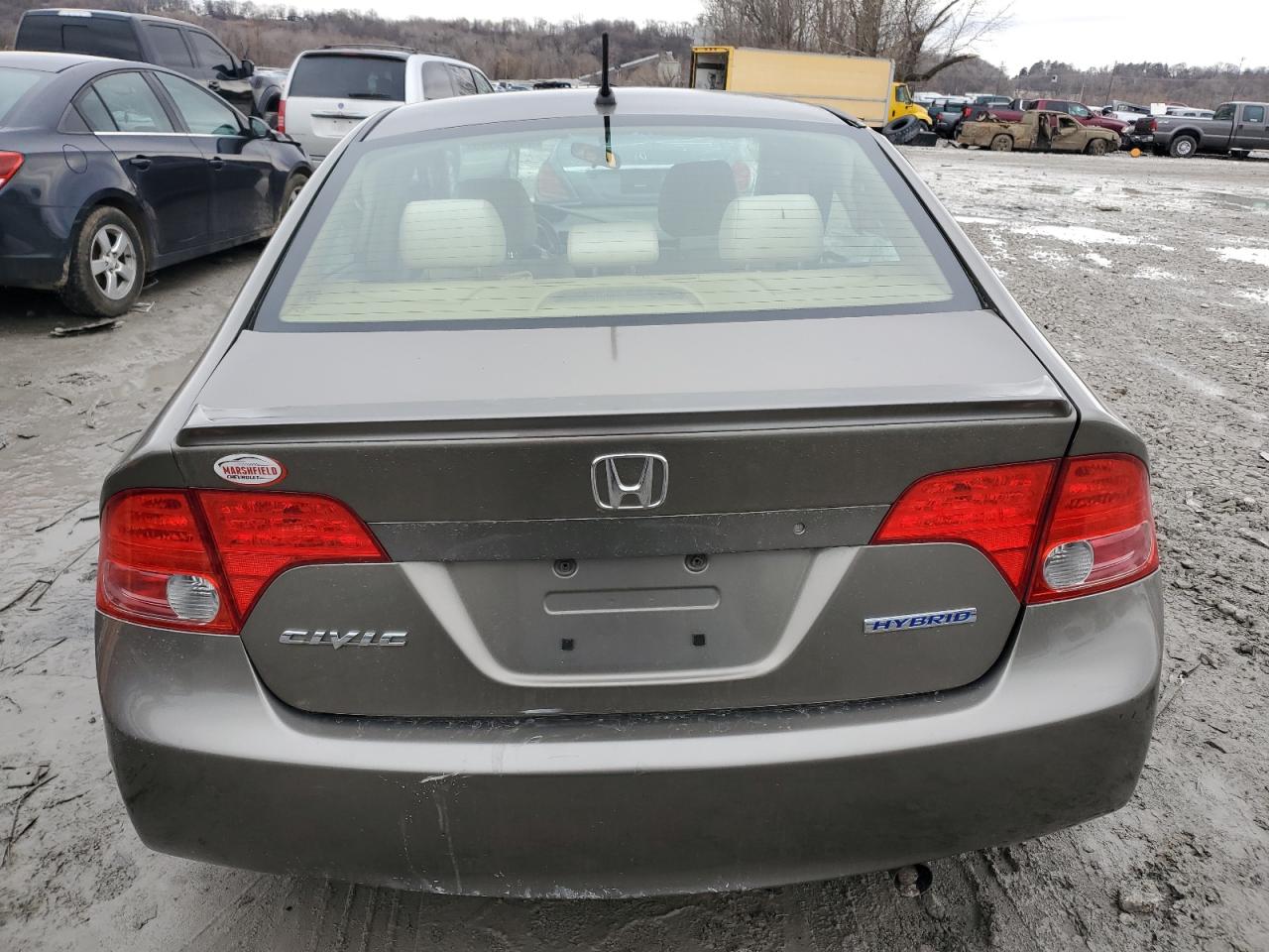 2007 Honda Civic - Image 6