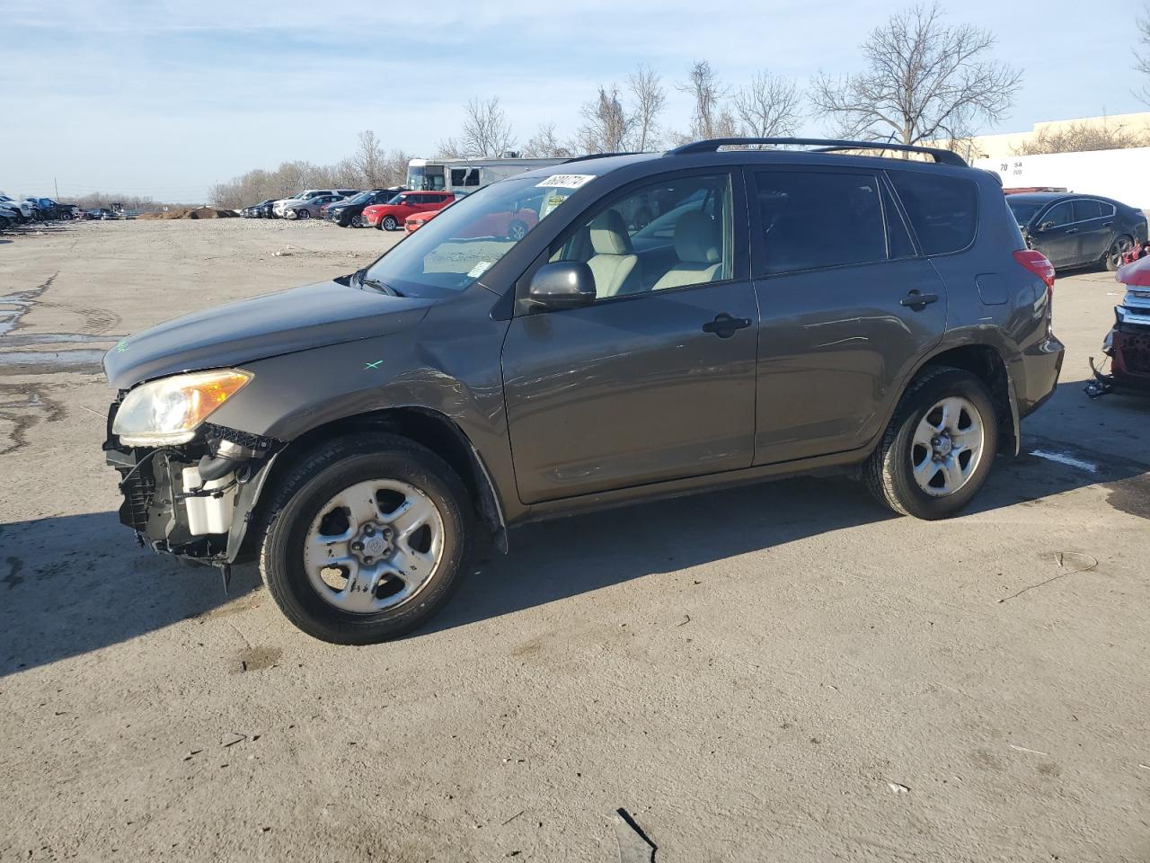2012 Toyota RAV 4 - Image 1