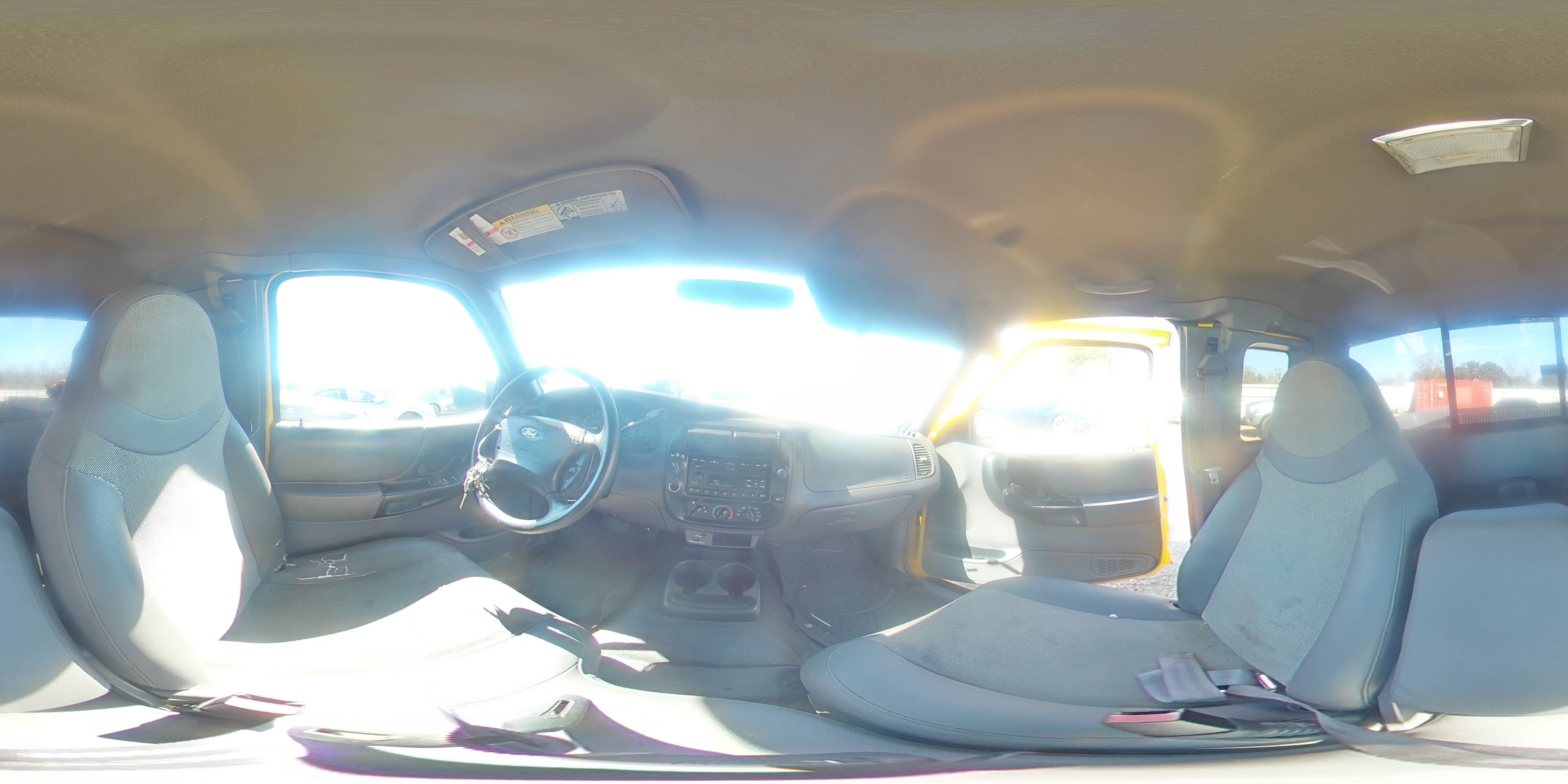 2001 Ford Ranger - Image 12