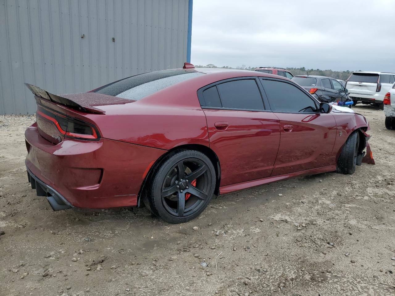 2019 Dodge Charger - Image 3