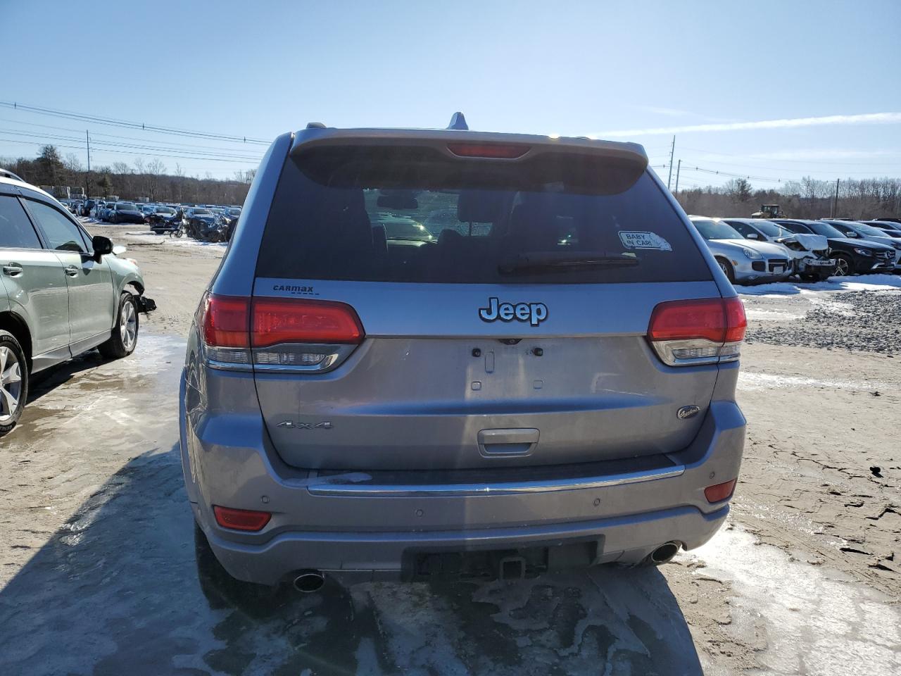 2014 Jeep Grand Cherokee - Image 6