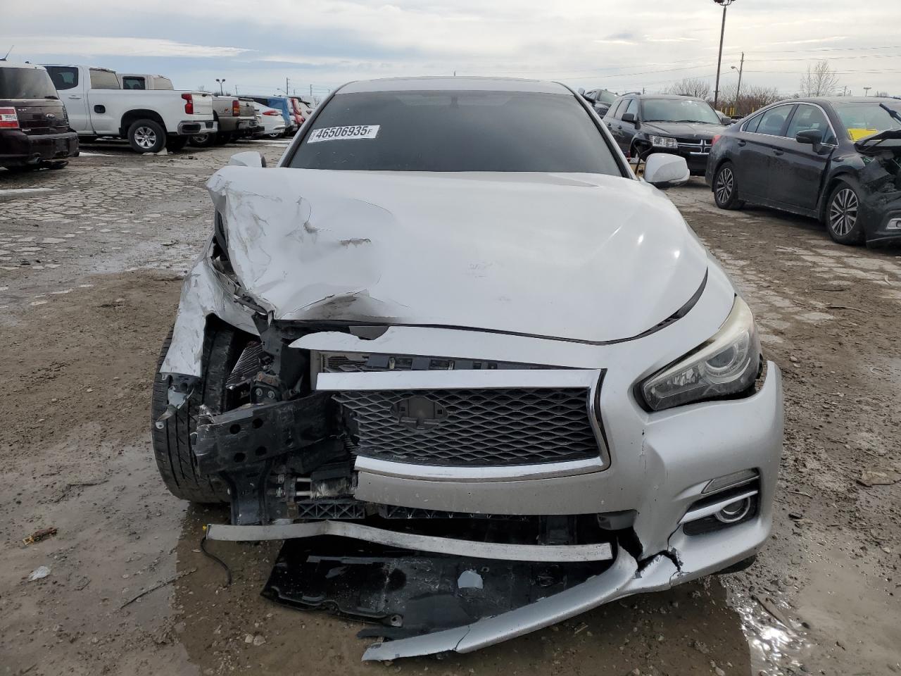 2015 Infiniti Q50 - Image 5
