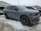 2022 DODGE DURANGO SXT for sale at Copart ON - TORONTO