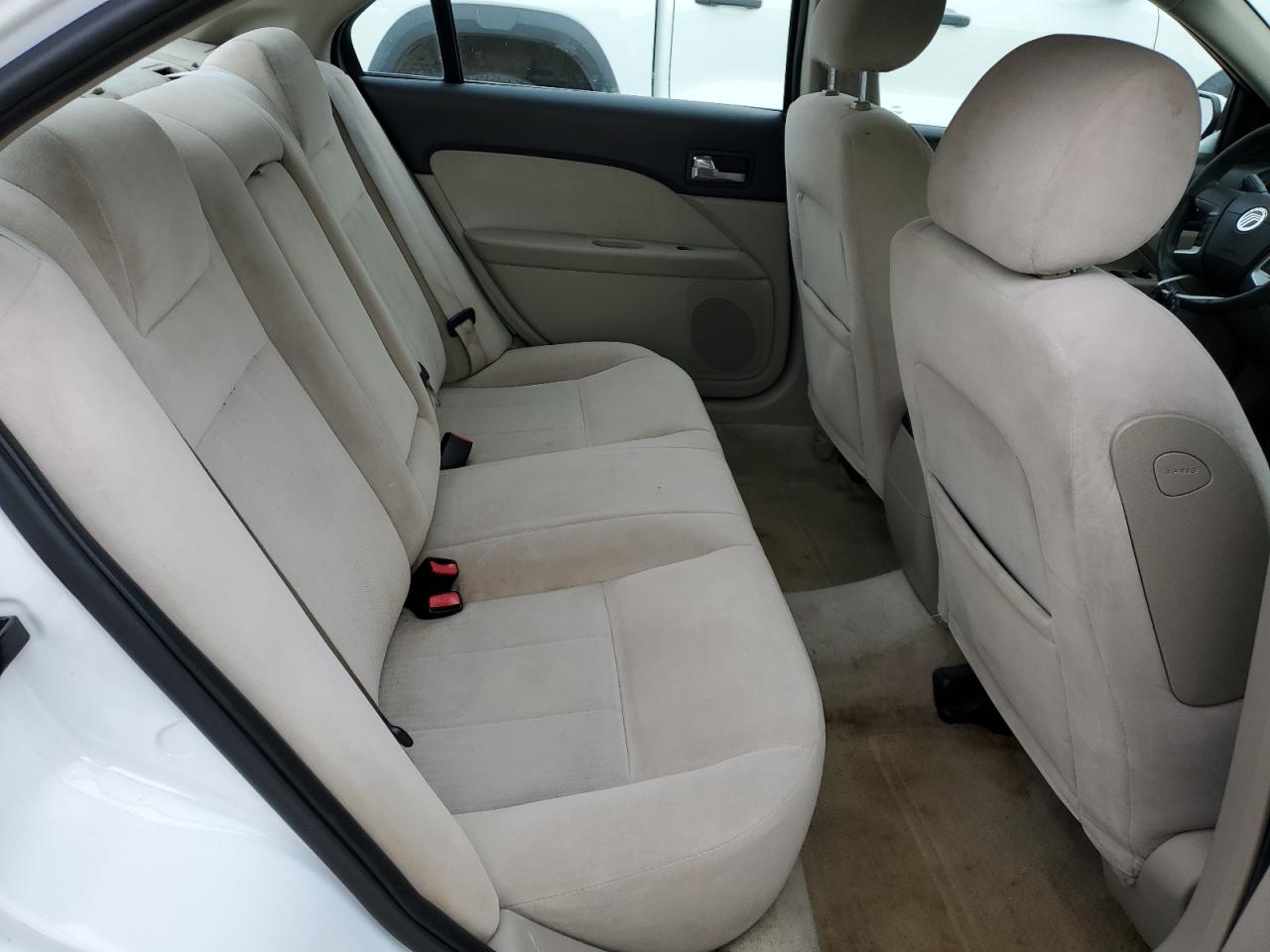 2007 Mercury Milan - Image 10