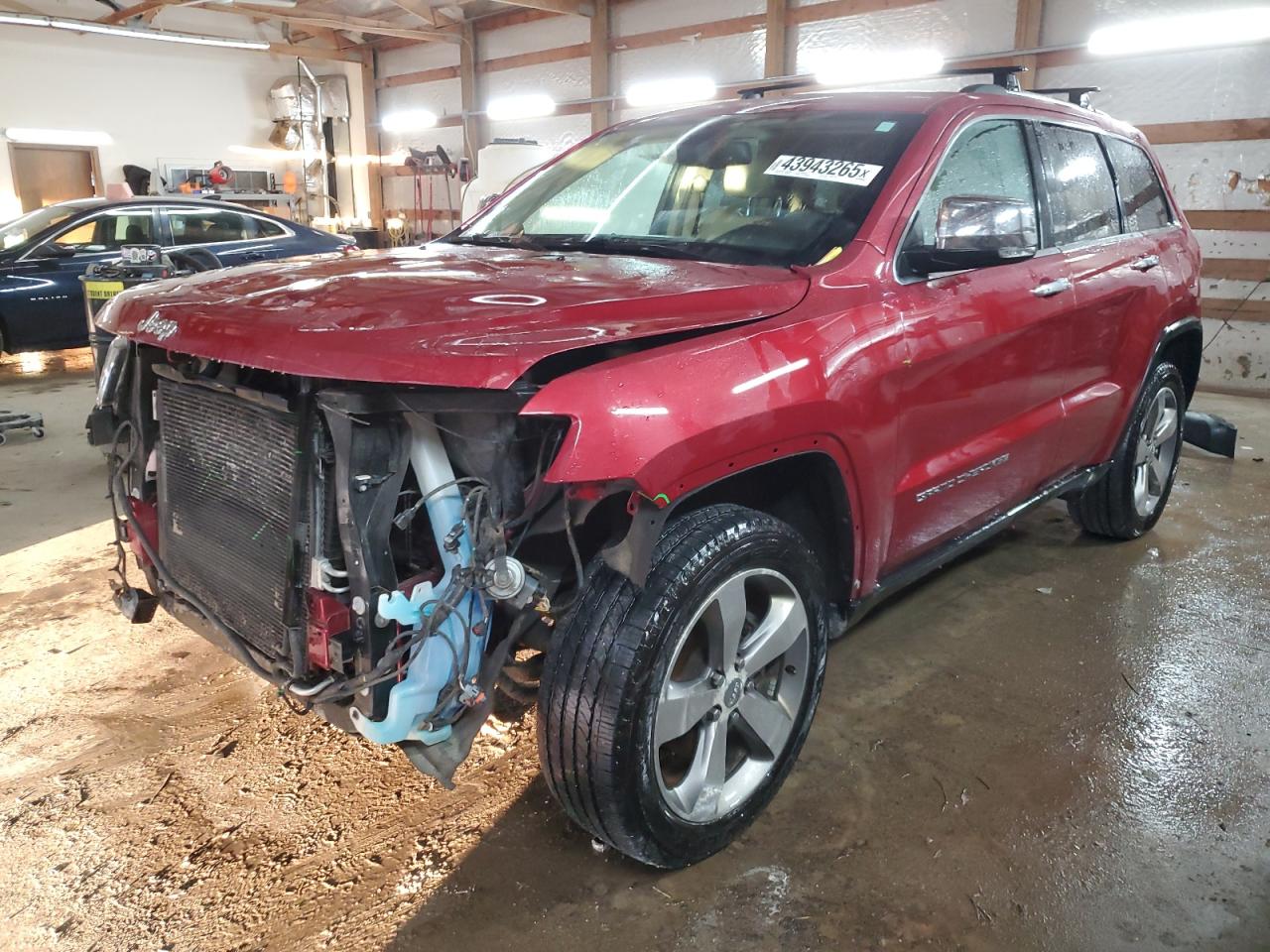 2014 Jeep Grand Cherokee - Image 1