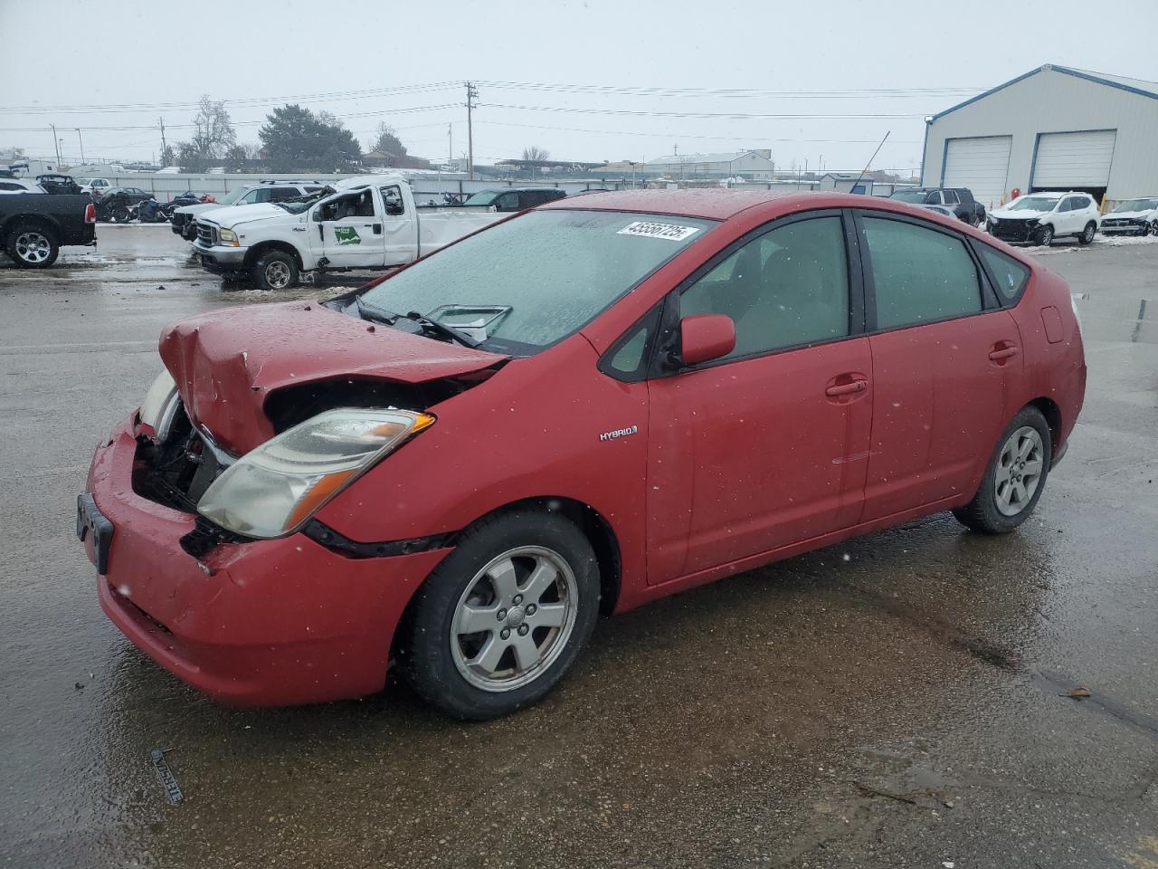 2007 Toyota Prius - Image 1