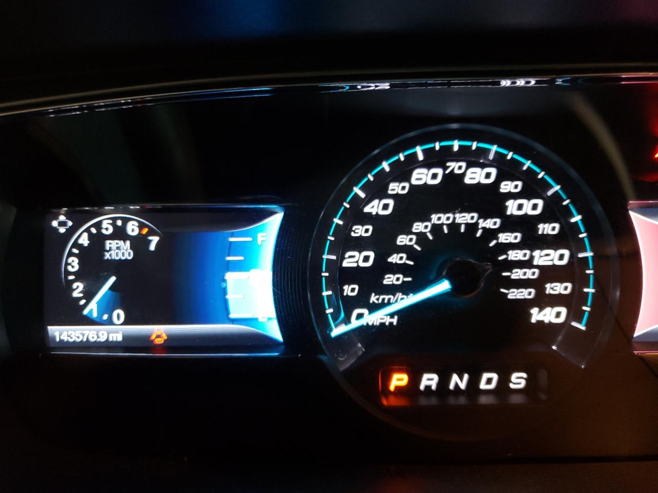 2014 Ford Taurus - Image 9